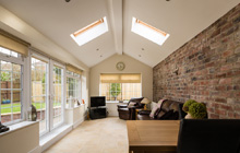 Cloford Common single storey extension leads
