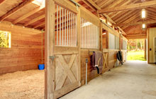 Cloford Common stable construction leads