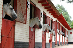 Cloford Common stable construction costs